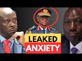 Ruto left stranded in statehouse danstan omari leaked of ruto plan to swearin friendly judge