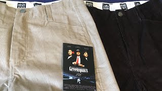 Greenspans Package- FB county cords, 1950s style dress pants, and more