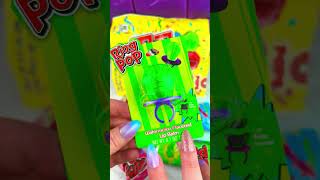 Ring POP Lollipop Lip Balm Satisfying Video ASMR! #shorts #asmr