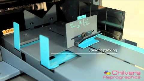 Duplo 150FR Booklet System