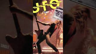 NO PLACE TO RUN #ufo #rock