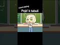 Pojď k tabuli