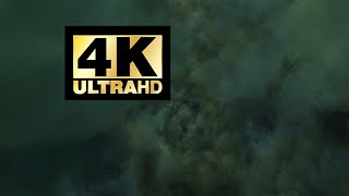 Slow Fly Through Dark Evil Clouds Preview