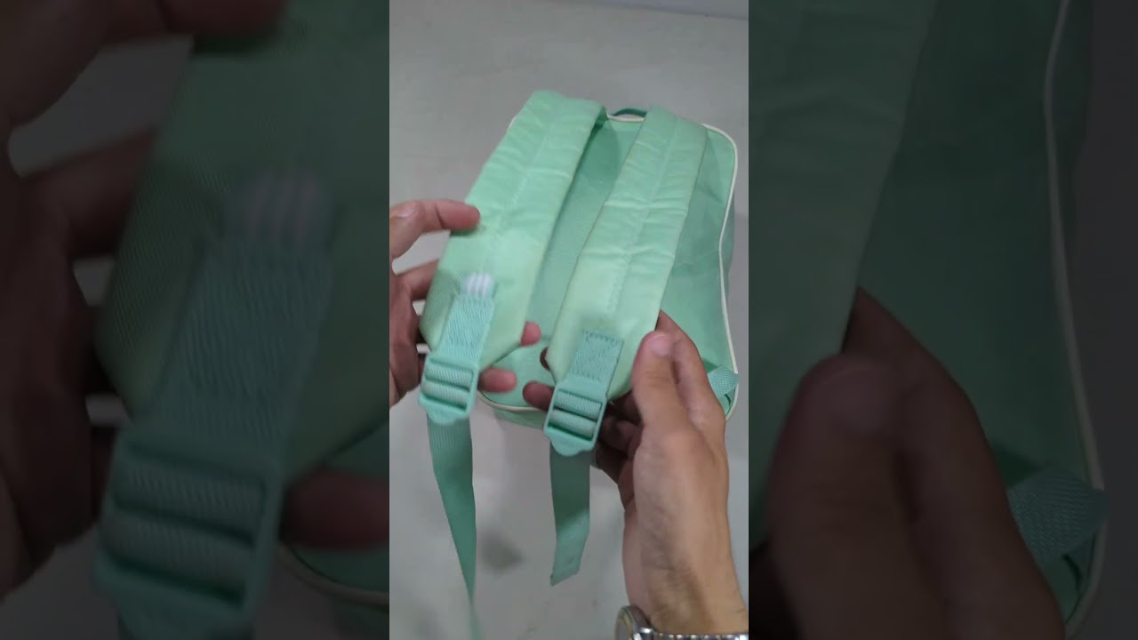 Adidas mini backpack