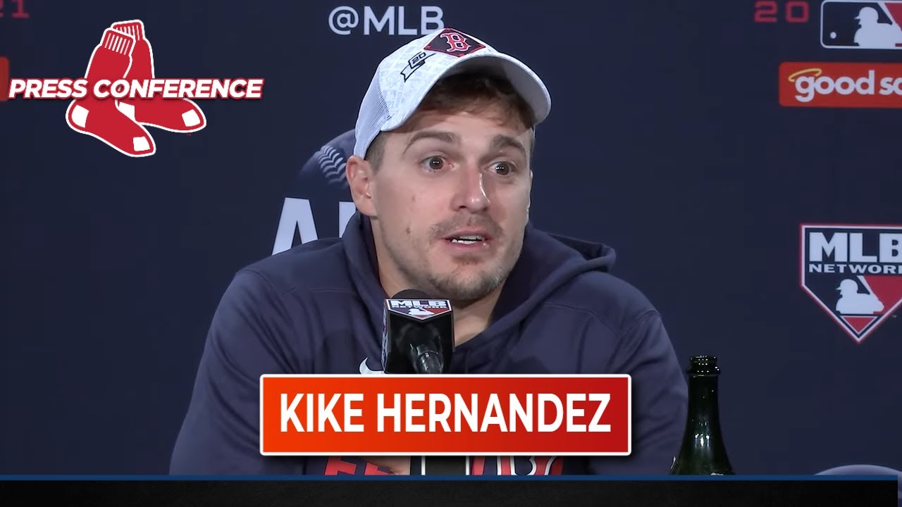 Kike Hernandez: “We Are Surprising Everybody But Ourselves