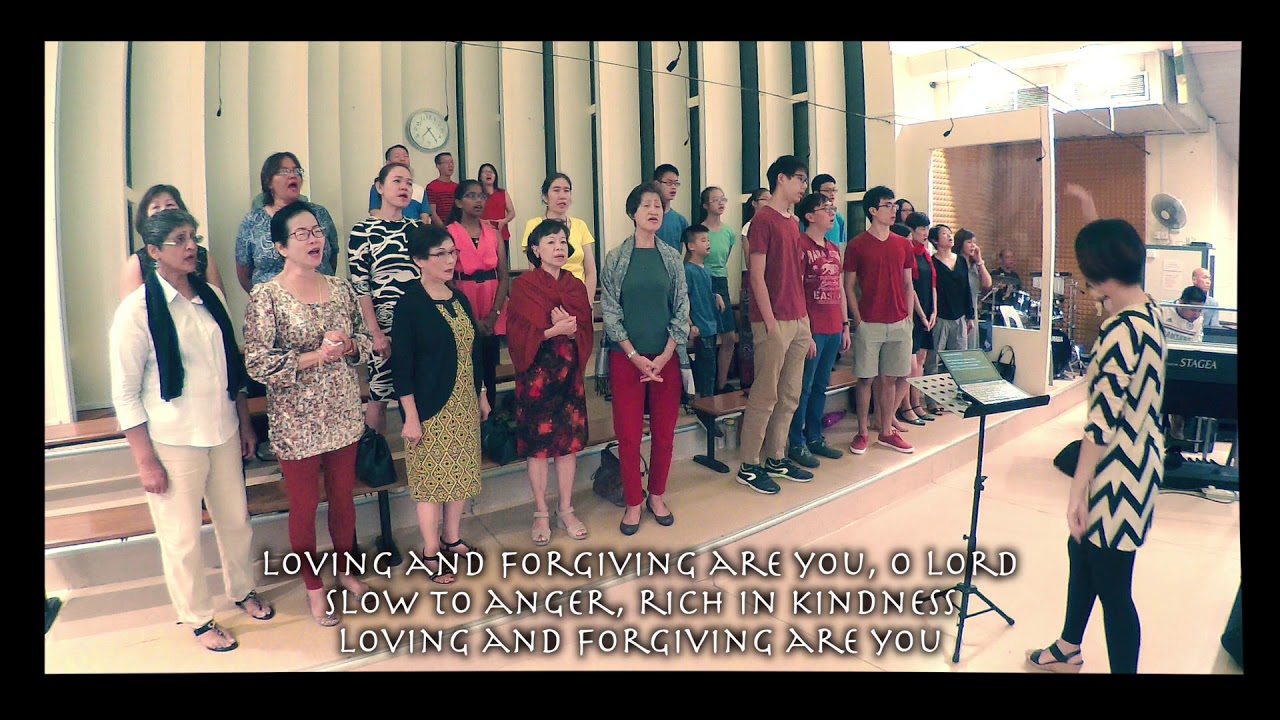 singapore tourist pass Loving and Forgiving AMC OLPS