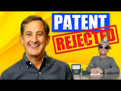 Video: Varför är vissa uppfinningar inte patenterbara?