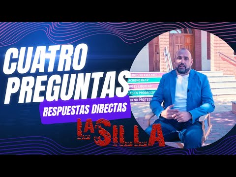 La Silla | Programa 1: Jesús Ruiz, alcalde de Argamasilla de Calatrava 1 YouTube player