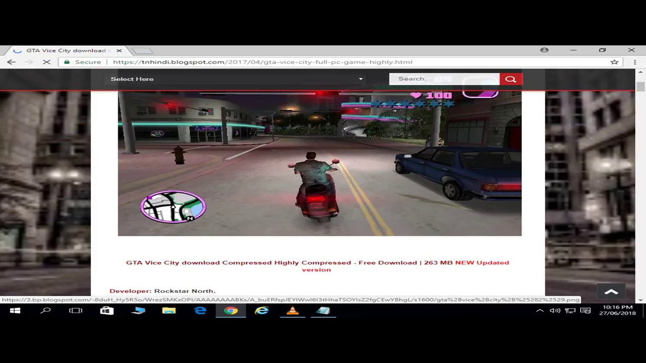 Gta Vice City Full Pc Game Blogspot Com Gta Vice City Full Pc Game Blogspot Com