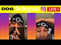DDG Instagram Live Gets Spicy With Two Female Fans  and Heated With Rubi Rose Fan Page Part 3