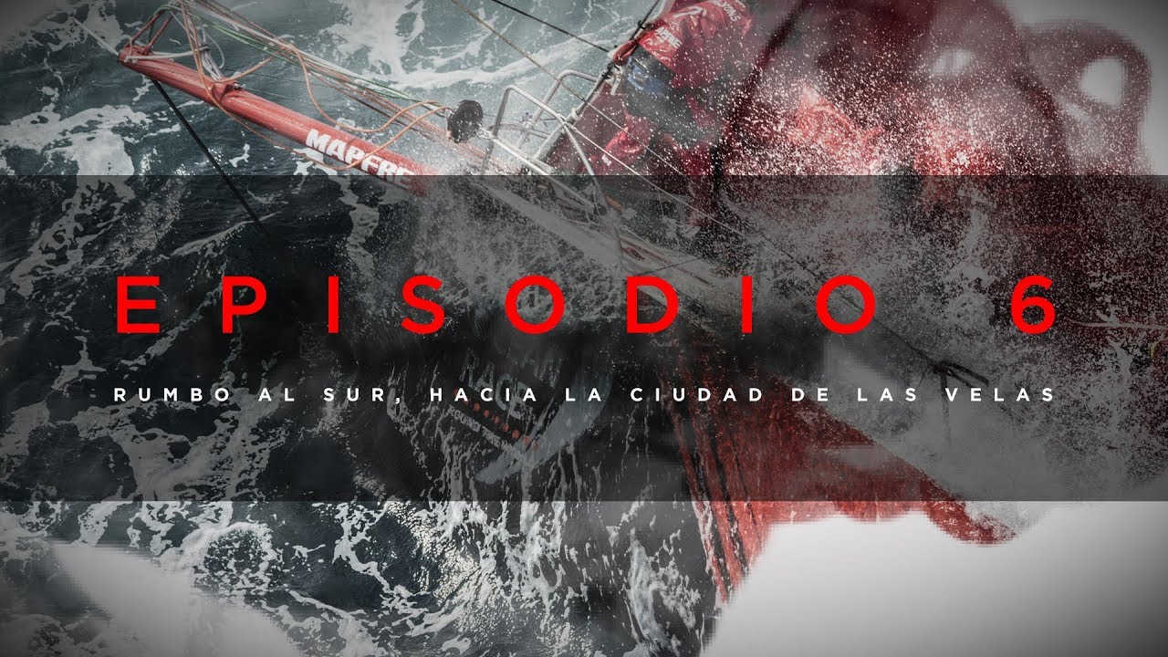 Volvo Ocean Race RAW: