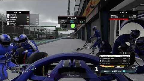 F1 2020 | Fastest Pit Stop???