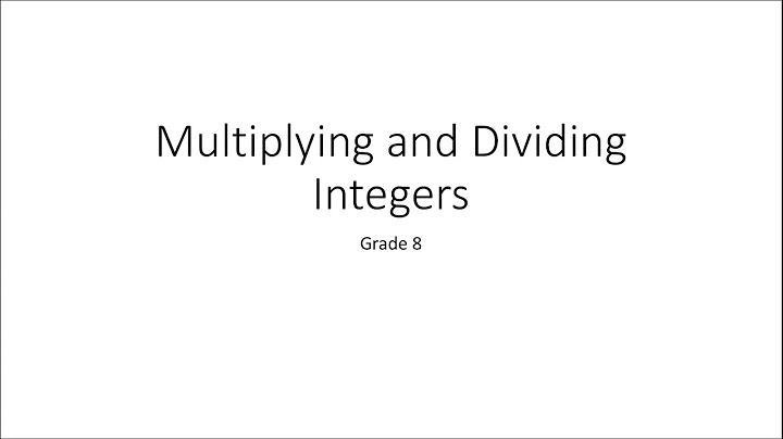 Multiplying and dividing integers worksheet with answer key pdf