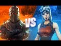 KTÓRY SKIN ZROBI WIĘCEJ KILLI ? BLACK KNIGHT VS RENEGADE RAIDER