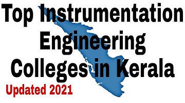 Top Instrumentation Engineering Colleges in Kerala #engineering #college