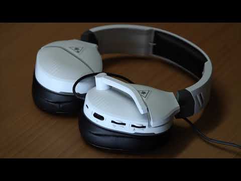 Turtle Beach Recon 200 Gaming Headset Review