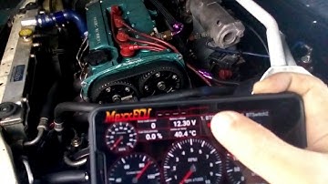 remote start MaxxECU