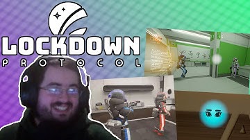 LOCKDOWN Protocol but make it CHAOTIC