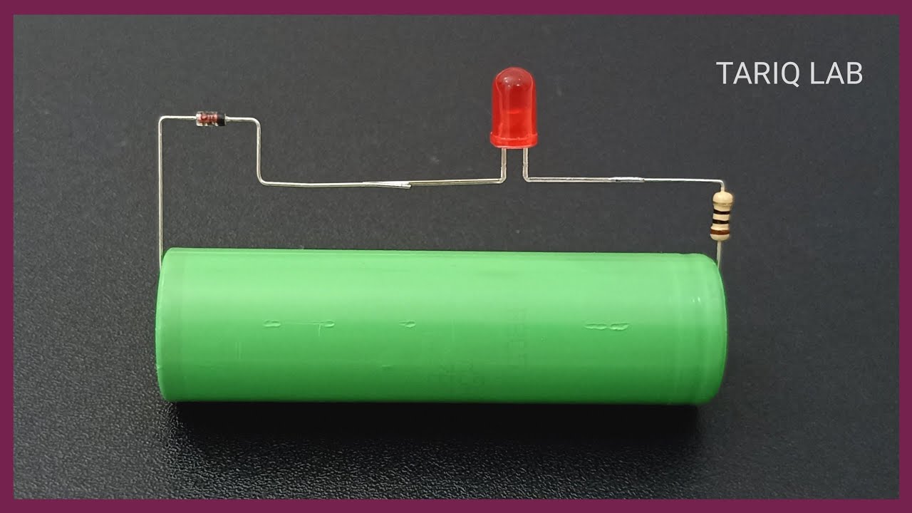 How to make a fire detector