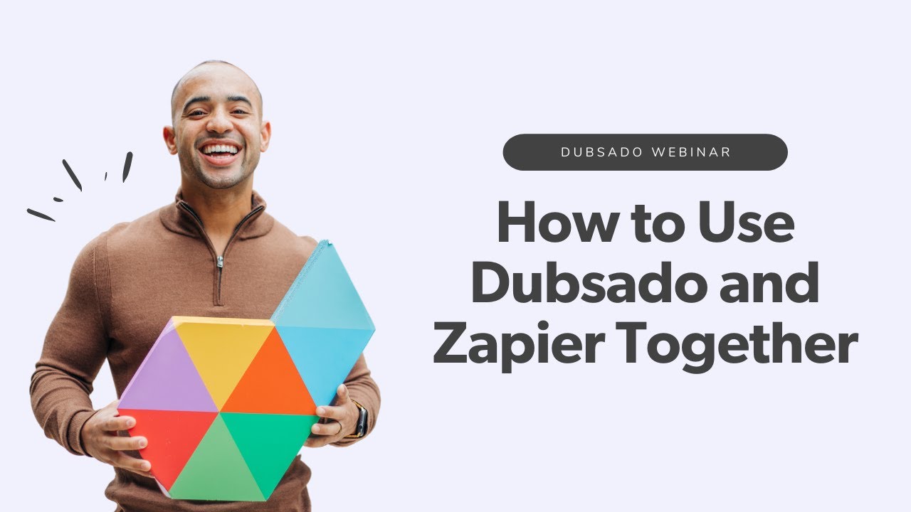 How to use Zapier with Dubsado