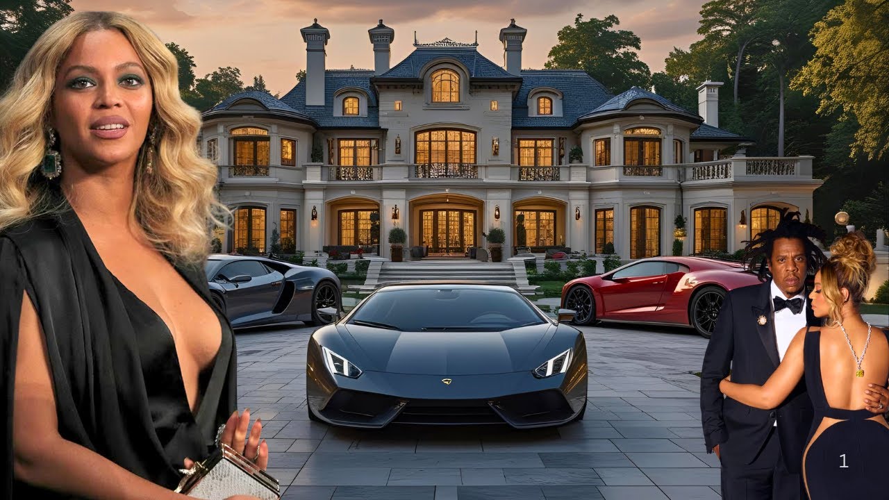 Beyoncé’s Luxury Lifestyle in 2025 ★ Mansions, Jay-Z, Kids, Cars & Billion-Dollar Empire