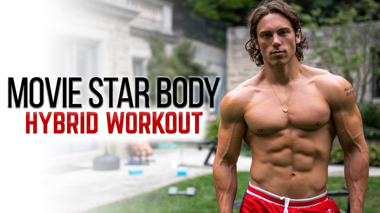 Full Movie Star Body HYBRID Workout