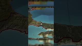 Как Османы Константинополь брали #рекомендации #europauniversalis5 #paradoxinteractive