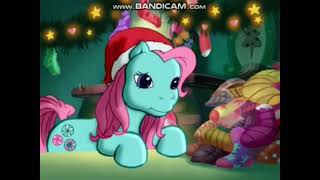 My Little Pony A Very Minty Christmas 2005 Trailer 2 Vhs Capture