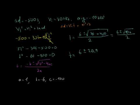 კუთხით გასროლილი სხეული (ნაწილი 4)