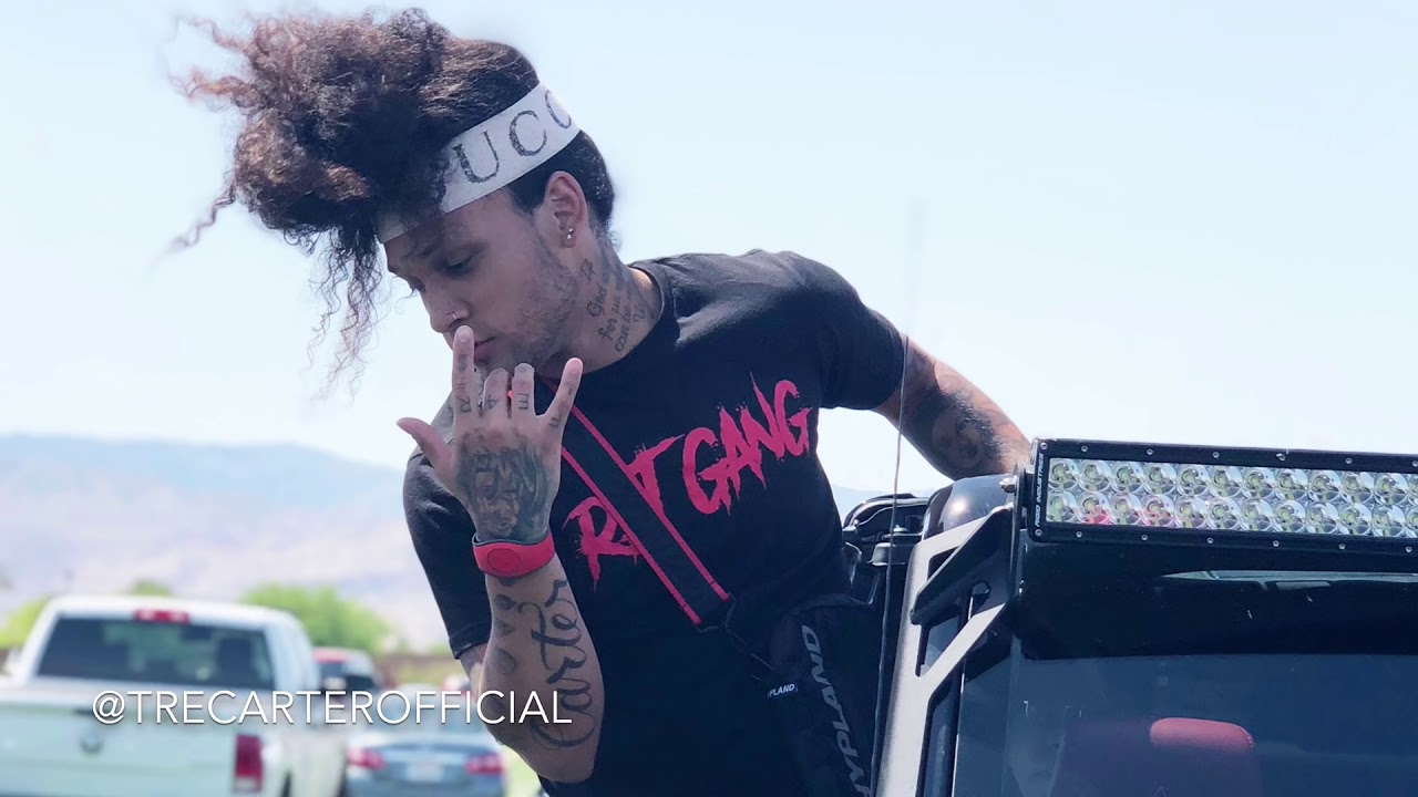 tre carter rockstar prodbytakeoff youtube