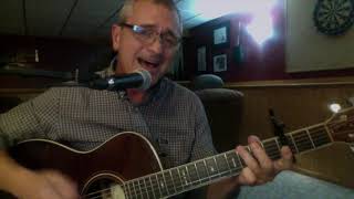 Video thumbnail of "I'm Thinking tonight of my Green Eyes (Carter Family adapt)"