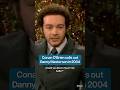 Danny Masterson Called Out By Conan In 2004 #shorts