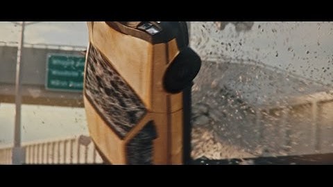 Blender Car Crash Tutorial Teaser