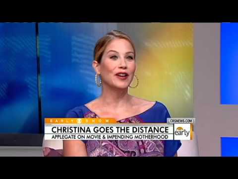 Christina Applegate Interview Youtube