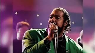 Barry White sings the evocative You See The Trouble With Me in 4K