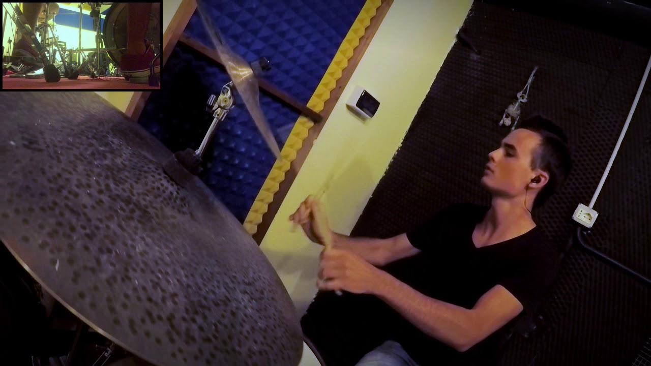 Walk on Water [30 Seconds to Mars] Drum Cover by LucaStocco