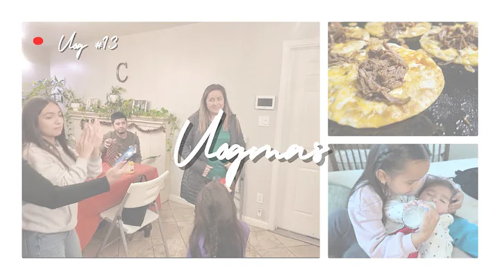 VLOGMAS DAY 13 ✨SUPRISING MY MOM 🎄