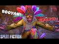 WE TURN UP ON THE DANCE FLOOR RAAAHH || Split Fiction [8] ft. mangobango690