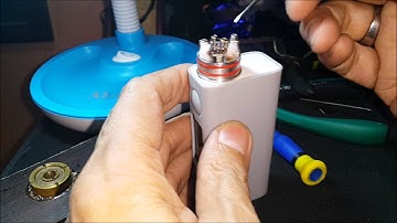 Twisted Fused Clapton Wire Build