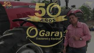 Puma 155 CASE IH | Reseña | Garay Tractores y Equipos