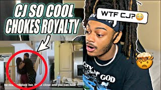 5 Youtubers Who FORGET TO STOP RECORDING! (Funnymike, CjSoCool & More) REACTION  *CJ CHOKED ROYALTY*