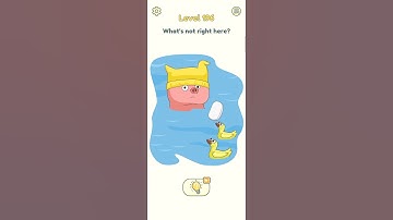 DOP 2: Delete One Part  Level 196 Walkthrough Solution #shorts #DOP2