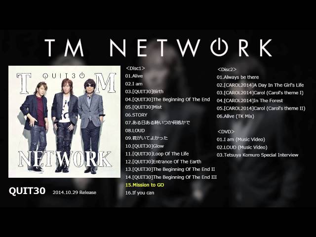 【KONTAKT音源】TM NETWORK QUIT30 SPL EDITION