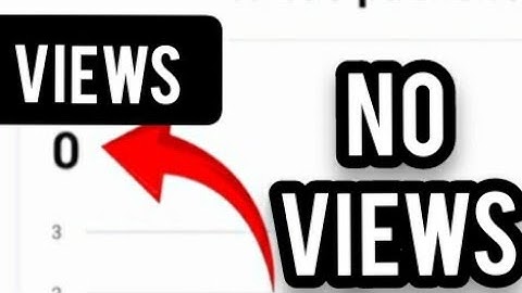 How To Fix YouTube Shorts Getting Stuck At 0 Views (It