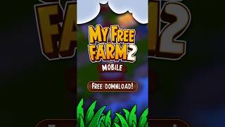 My Free Farm 2 - Trailer for mobile devices screenshot 1