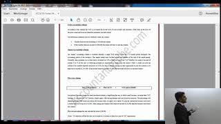 ACCA Taxation |VAT schemes | AccountancyTube.com
