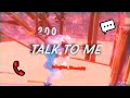 📞TAlk tO Me💬 (ft. Star link Beta)