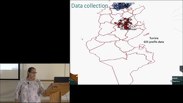 Global Soil Organic Carbon Map Training Preparation, Tunisia – Wageningen (The Netherlands)