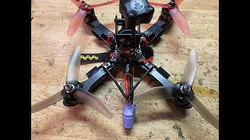 !Help! Video issues impulse rc helix VTX
