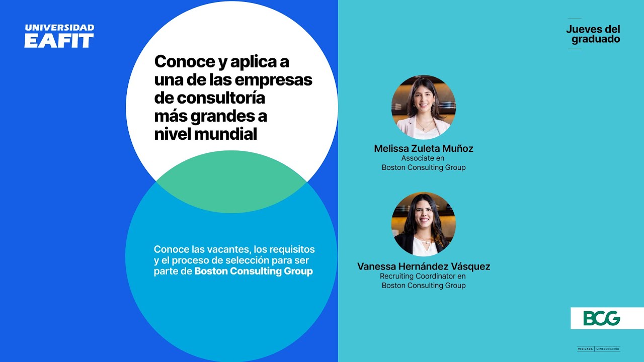 Boston Consulting Group presentaci n De Sus Ofertas Y Procesos De 